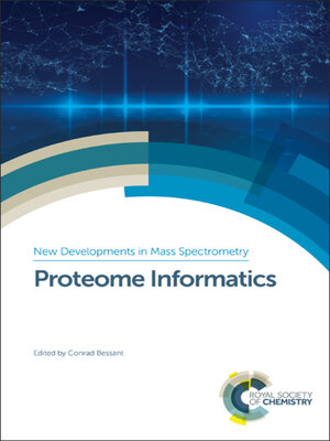 cover image of Proteome Informatics